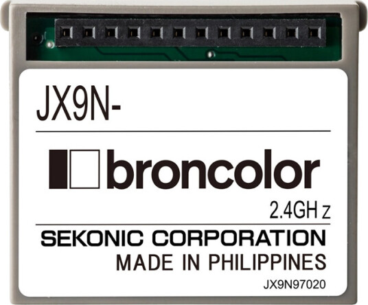 Sekonic Radiosender modul for L-858D For Broncolor Sekonic Radiosender modul for L-858D For Broncolor