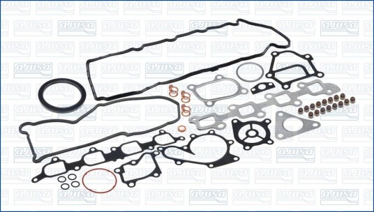 Tetnings helsett, motor AJUSA 51044300