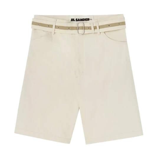 Jil Sander Herre Shorts Beige W30 Jil Sander Herre Shorts Beige W30