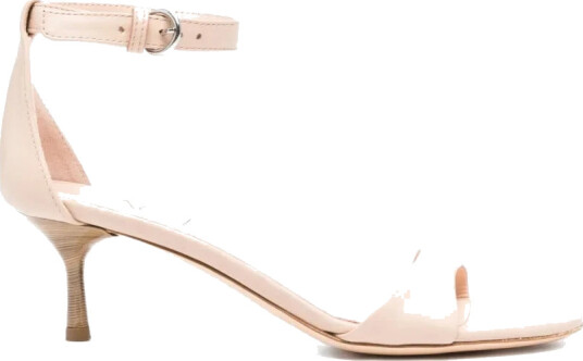 AGL Dame Sko Beige 39 EU,