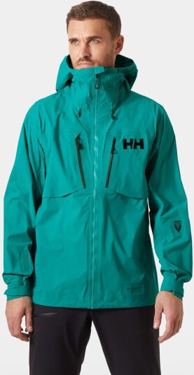 Helly Hansen Odin Ultimate Infinity Jacket Herre Grønn XL