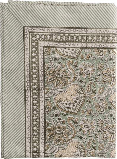 Oriental duk 150x230 cm sea foam Oriental duk 150x230 cm sea foam
