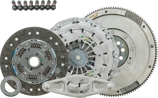 Clutchsett AISIN SKE-BM76