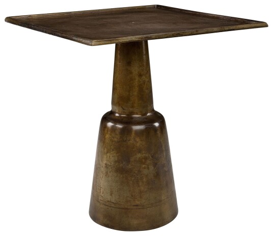 Chloé kafébord vintage messing Chloé kafébord vintage messing