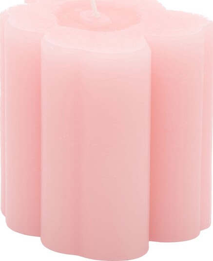Marimekko Unikko lys 9 cm, rosa