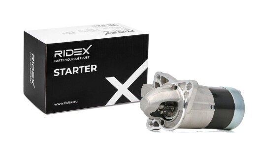 Starter RIDEX 2S0733