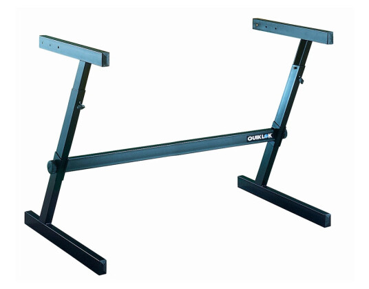 Quiklok-Z-716 Single Keyboard Z Stativ