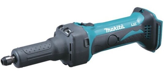 Makita Rettsliper DGD800 18v Uten batteri