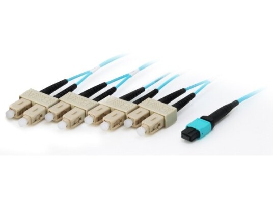Equip 25557307 3 M Om4 Mtp 4X Sc