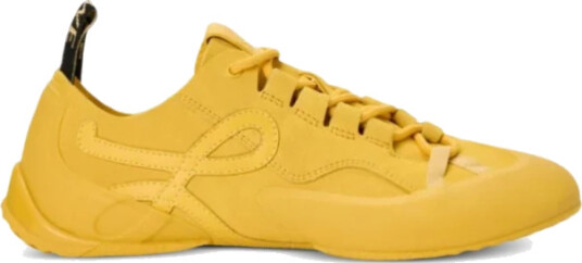Loewe Dame Sko Gul 36 EU,
