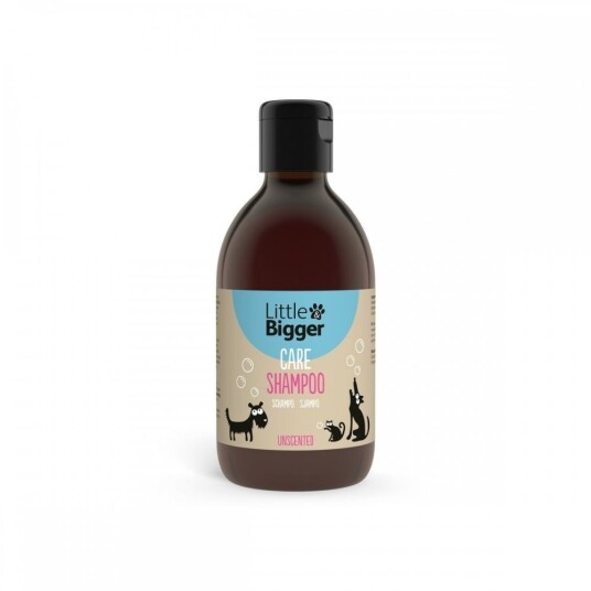 Little&Bigger Care Shampoo Uparfymert 300 ml Little&Bigger Care Shampoo Uparfymert 300 ml