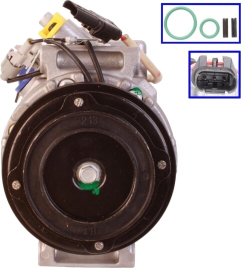 AC kompressor WALKER WCP00200