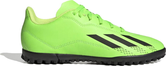 Adidas  X SPEEDPORTAL.4 TF J - A1u3 Sgreen/Cblack/Syello 28