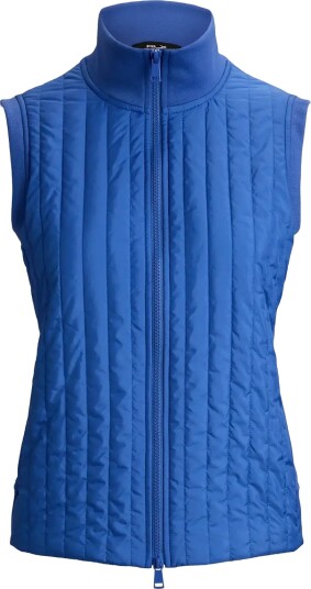 Ralph Lauren Golf Tech Terry Knt Sweatshirt Blue M