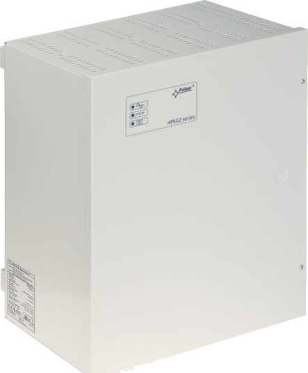 Pulsar HPSG2 24V10A C Buffer Strømforsyning Pulsar HPSG2 24V10A C Buffer Strømforsyning
