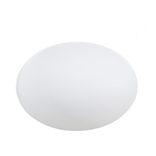 Eggy Pop Out Utendørslampe Ø32 (3m) Opal White - CPH Lighting