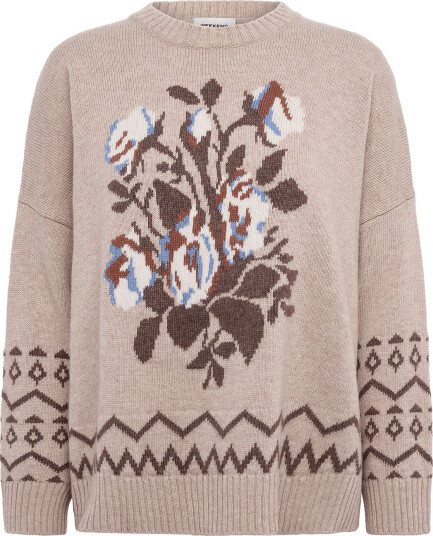 Weekend Max Mara Wkdpavidi Beige XS