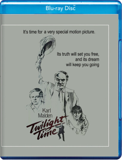 Twilight Time Bluray