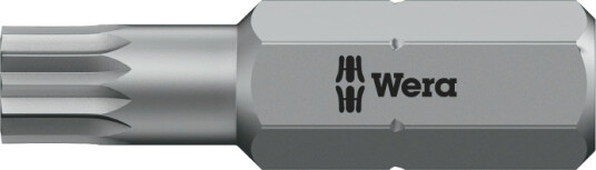 Wera 860/1 XZN M5x25mm Bits for Indre Flertannskruer - Høy Kvalitet