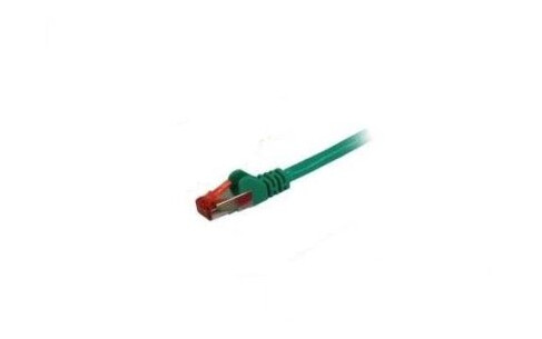 Synergy 21 0.15M Cat6 Rj-45 0,15 M Cat6 S/Ftp S-Stp Rj-45 Grønn