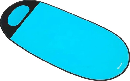 Tracer Pop-Up liggeunderlag, 180 x 80 cm, blå