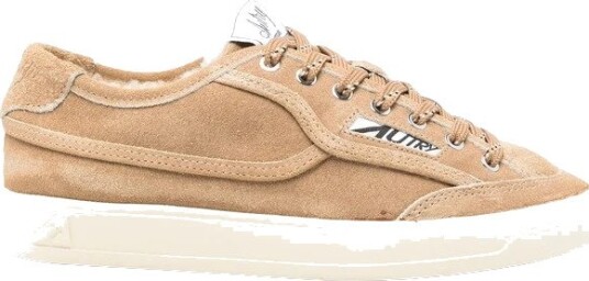 Autry Dame Sko Brun 41 EU,