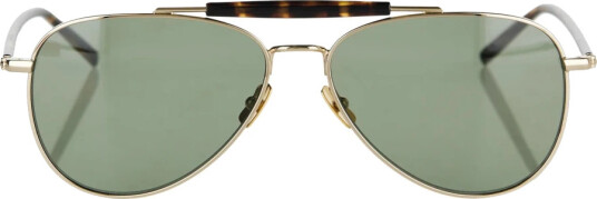 Saint Laurent Herre Accessories Grønn ONE SIZE, Saint Laurent Herre Accessories Grønn ONE SIZE,