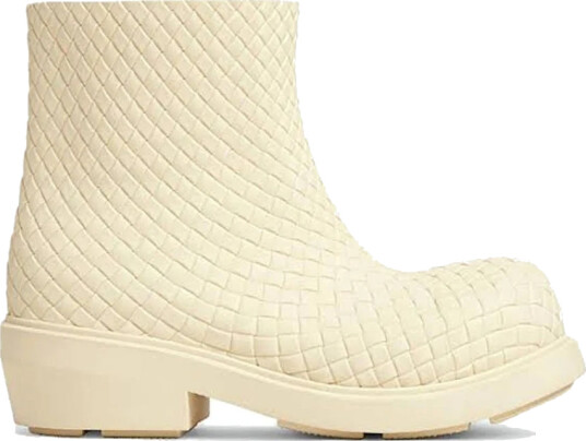 Bottega Veneta Dame Sko Hvit 36 EU,