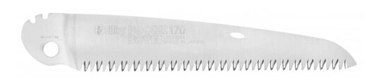 Silky Reserveblad Pocket Boy Foldesag