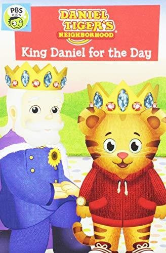 Daniel Tiger's Neighborhood: King Daniel For Day DVD