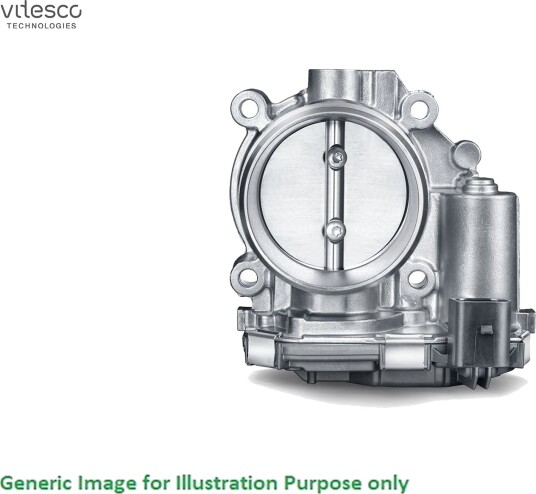 Gasspjeld Schaeffler Vitesco 581 0013 10