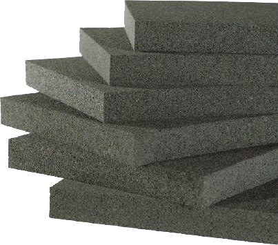 Armacell Armasound ASD120-06/A Isolasjonsplate Ferdiglimt, 8-Pakk Tykkelse: 6 mm