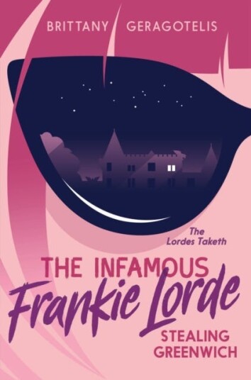The Infamous Frankie Lorde 1: Stealing Greenwich Av Brittany Geragotelis