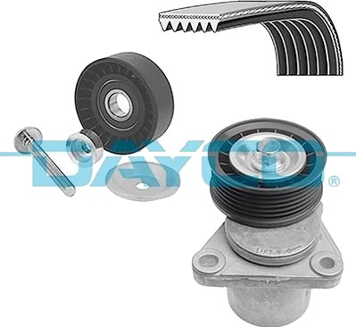 DAYCO KPV1224 Kileremsett