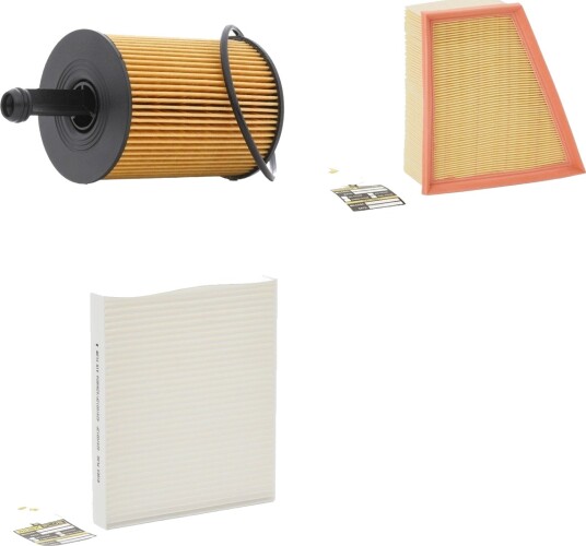 Servicepakke RIDEX PLUS 4682P0063P
