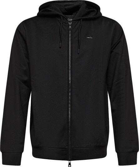 EA7 Sweatshirt BLACK XS