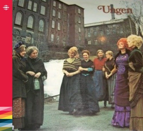 Diverse Norsk Ungen Norske Albumklassikere CD