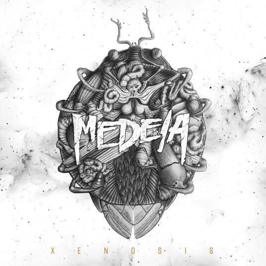 Medeia Xenosis LP/Vinyl