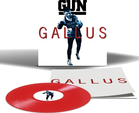 Gun Gallus Vinyl