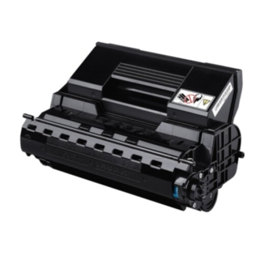 Konica Minolta A0FP022 Tonerkassett sort 19.000 sider