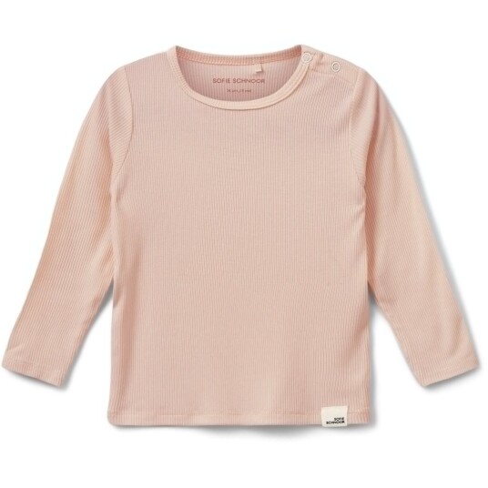Sofie Schnoor Light Rose Petriciasb Bluse 92