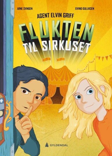 Flukten Til Sirkuset Av Arne Svingen Flukten Til Sirkuset Av Arne Svingen