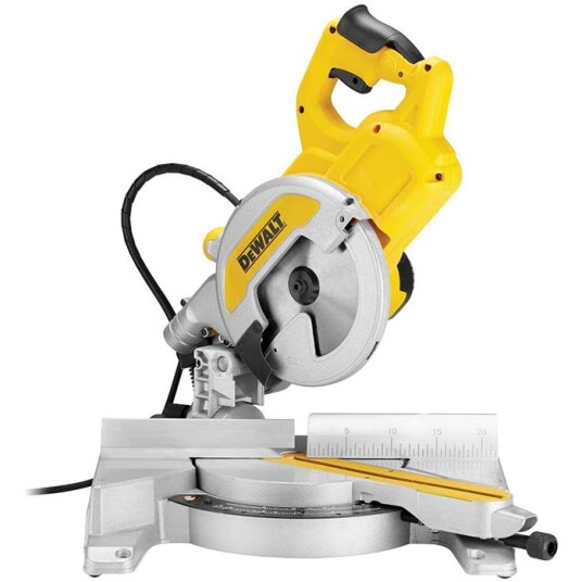 Dewalt 1800w kapp gjarsag dws777