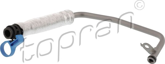 TOPRAN 411 239 Radiatorslange