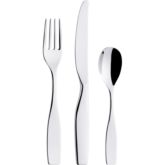 Iittala Iittala Citterio 98 Dessertsett 12 pk Glitrende