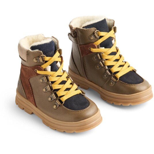 Wheat Green Winterboot Toni Hiker Tex 25