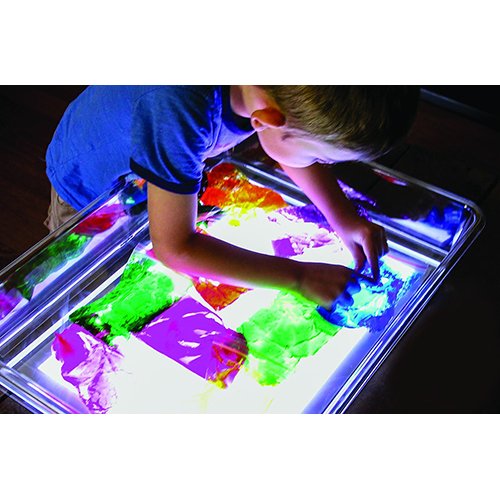 TickiT Transparent brett med sider TickiT Transparent brett med sider