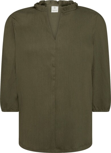 Kaffe Kakatrine Blouse   GRAPE LEAF   40