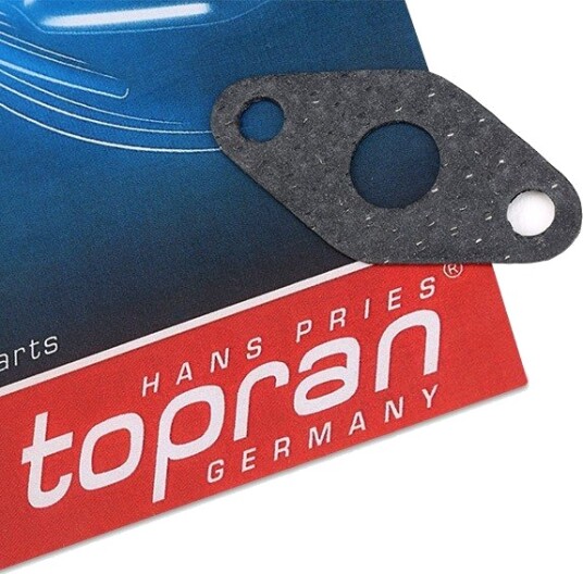 TOPRAN 115 087 Turbo-pakning