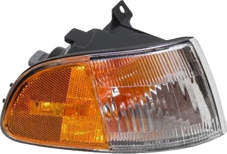 Blinklys ABAKUS 317-1507L-AS